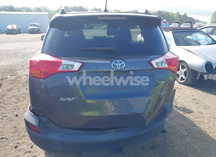 Photo 16 of 2015 Toyota Rav4 XLE (VIN 2T3WFREV5FW142978)