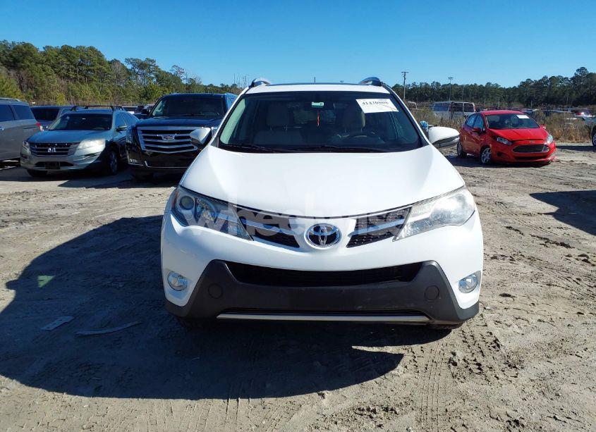Photo 12 of 2015 Toyota Rav4 XLE (VIN 2T3WFREV5FW177424)