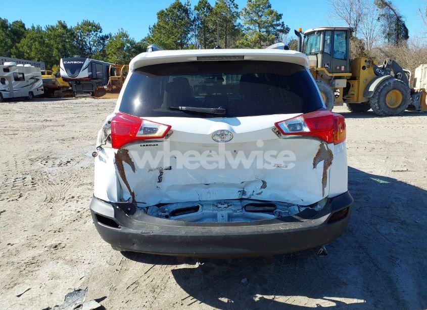 Photo 16 of 2015 Toyota Rav4 XLE (VIN 2T3WFREV5FW177424)