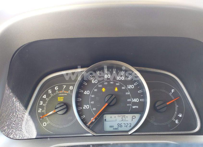 Photo 7 of 2015 Toyota Rav4 XLE (VIN 2T3WFREV5FW177424)