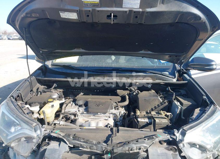 Photo 10 of 2016 Toyota Rav4 XLE (VIN 2T3WFREV5GW286077)