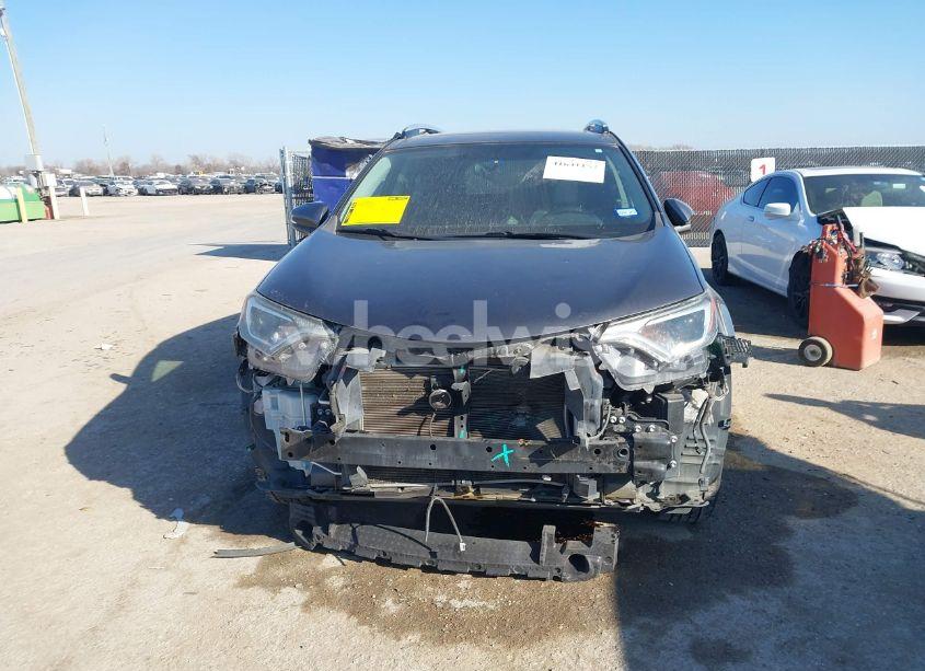 Photo 12 of 2016 Toyota Rav4 XLE (VIN 2T3WFREV5GW286077)