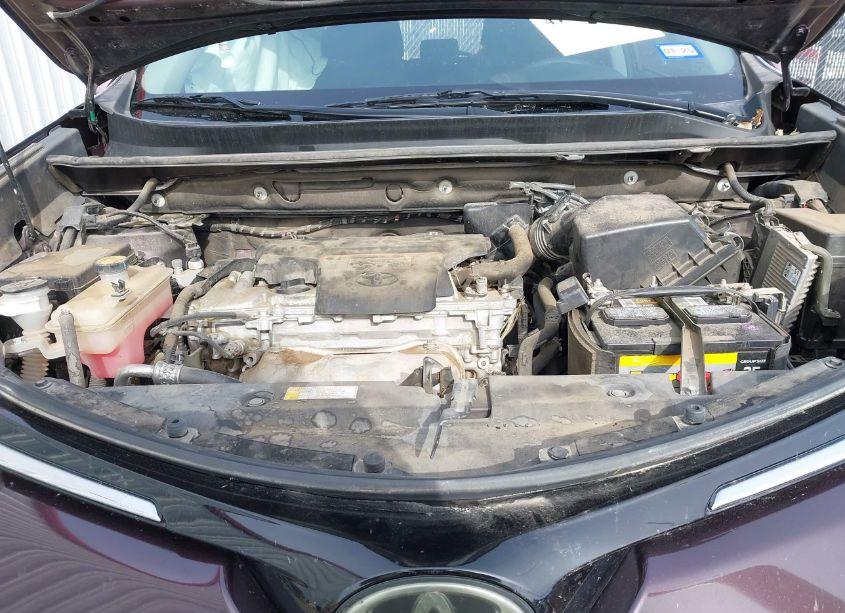 Photo 10 of 2017 Toyota Rav4 XLE (VIN 2T3WFREV5HW340771)