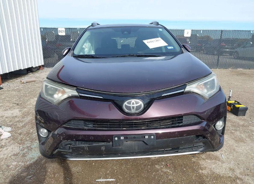 Photo 11 of 2017 Toyota Rav4 XLE (VIN 2T3WFREV5HW340771)