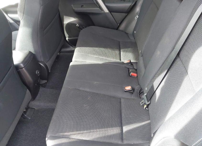 Photo 8 of 2017 Toyota Rav4 XLE (VIN 2T3WFREV5HW340771)