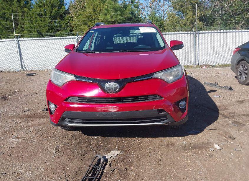 Photo 12 of 2017 Toyota Rav4 XLE (VIN 2T3WFREV5HW351334)