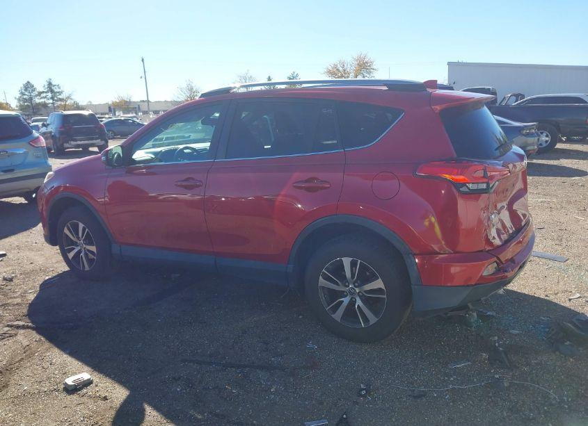 Photo 14 of 2017 Toyota Rav4 XLE (VIN 2T3WFREV5HW351334)