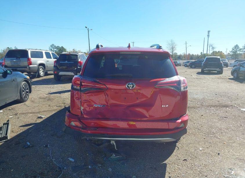 Photo 16 of 2017 Toyota Rav4 XLE (VIN 2T3WFREV5HW351334)
