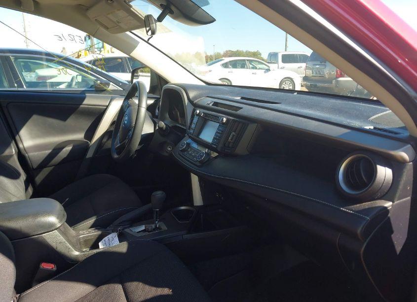 Photo 5 of 2017 Toyota Rav4 XLE (VIN 2T3WFREV5HW351334)