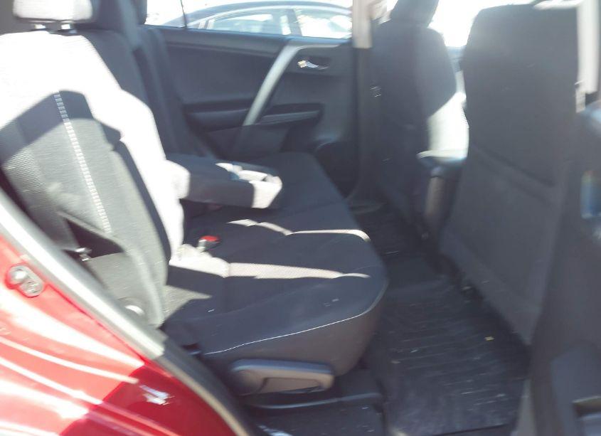 Photo 8 of 2017 Toyota Rav4 XLE (VIN 2T3WFREV5HW351334)