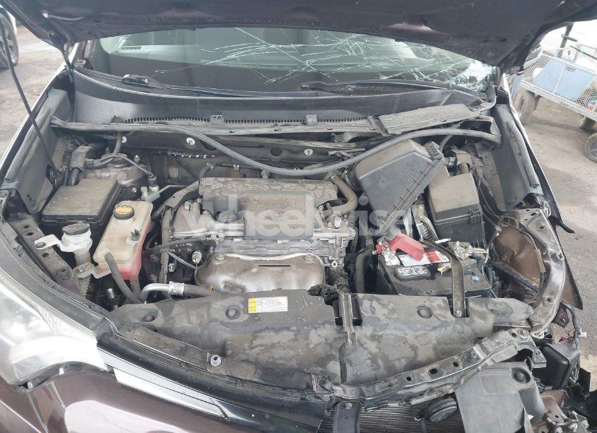 Photo 10 of 2017 Toyota Rav4 XLE (VIN 2T3WFREV5HW389968)