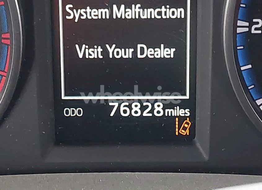 Photo 16 of 2017 Toyota Rav4 XLE (VIN 2T3WFREV5HW389968)