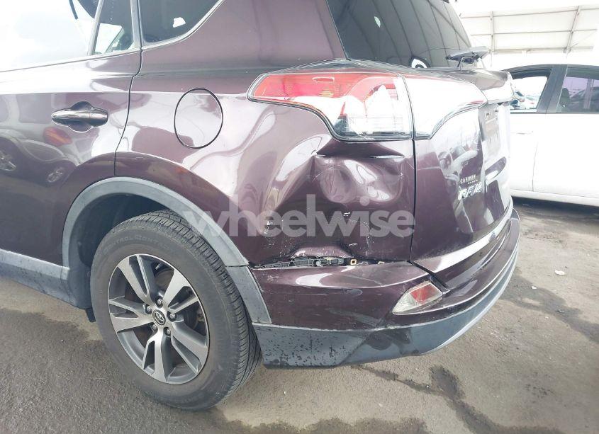 Photo 18 of 2017 Toyota Rav4 XLE (VIN 2T3WFREV5HW389968)