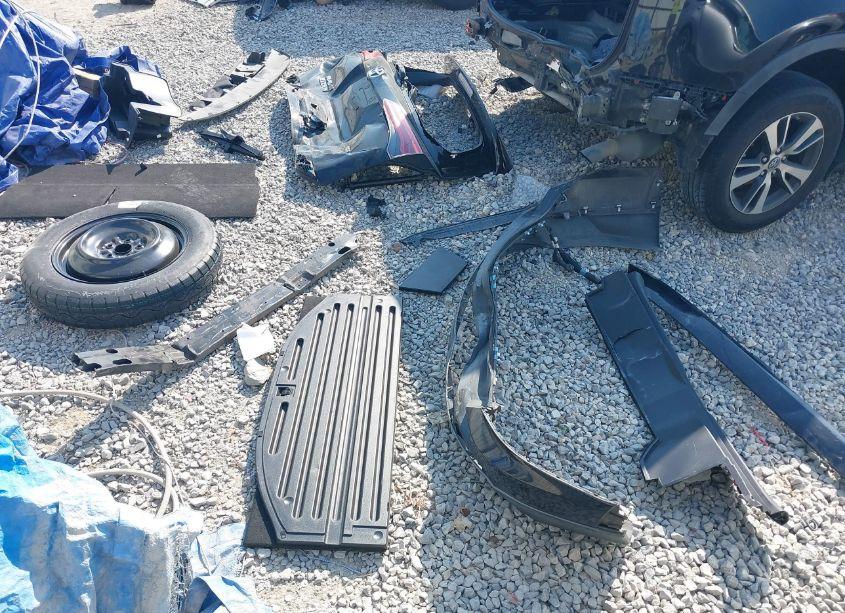 Photo 12 of 2018 Toyota Rav4 ADVENTURE/XLE (VIN 2T3WFREV5JW439094)