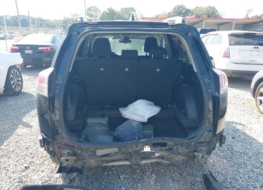 Photo 17 of 2018 Toyota Rav4 ADVENTURE/XLE (VIN 2T3WFREV5JW439094)