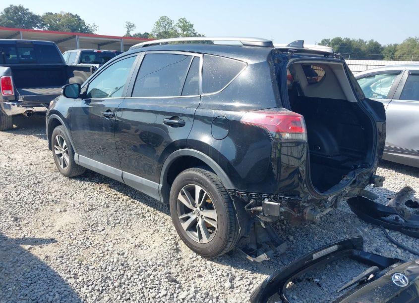 Photo 3 of 2018 Toyota Rav4 ADVENTURE/XLE (VIN 2T3WFREV5JW439094)