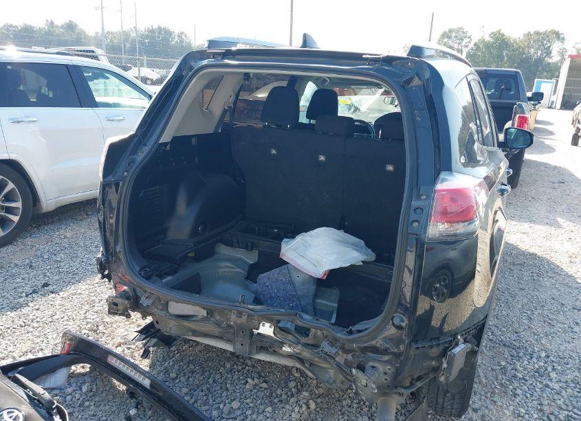 Photo 6 of 2018 Toyota Rav4 ADVENTURE/XLE (VIN 2T3WFREV5JW439094)