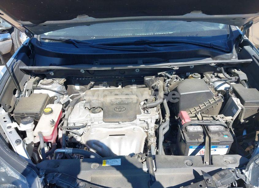 Photo 10 of 2018 Toyota Rav4 ADVENTURE (VIN 2T3WFREV5JW446272)