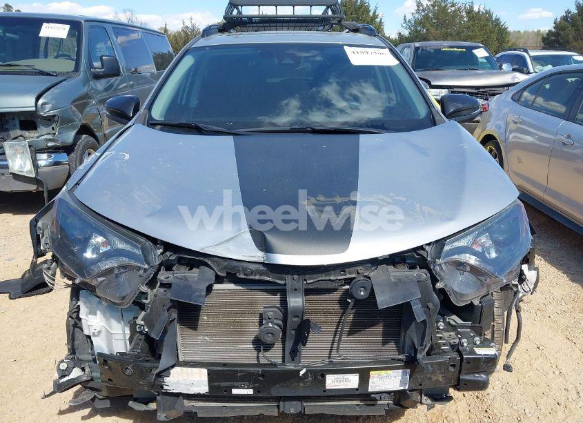 Photo 11 of 2018 Toyota Rav4 ADVENTURE (VIN 2T3WFREV5JW446272)