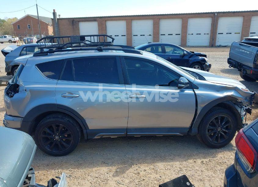 Photo 12 of 2018 Toyota Rav4 ADVENTURE (VIN 2T3WFREV5JW446272)