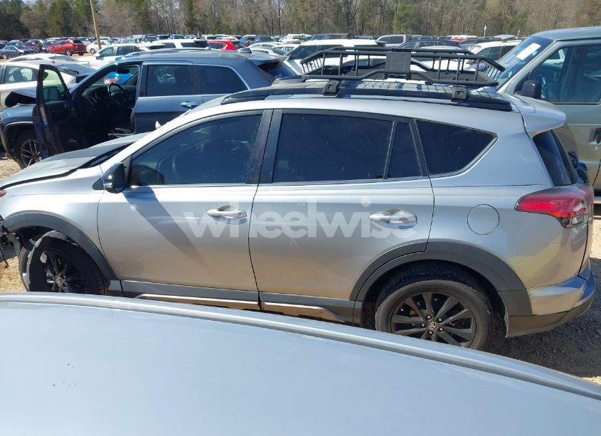 Photo 13 of 2018 Toyota Rav4 ADVENTURE (VIN 2T3WFREV5JW446272)