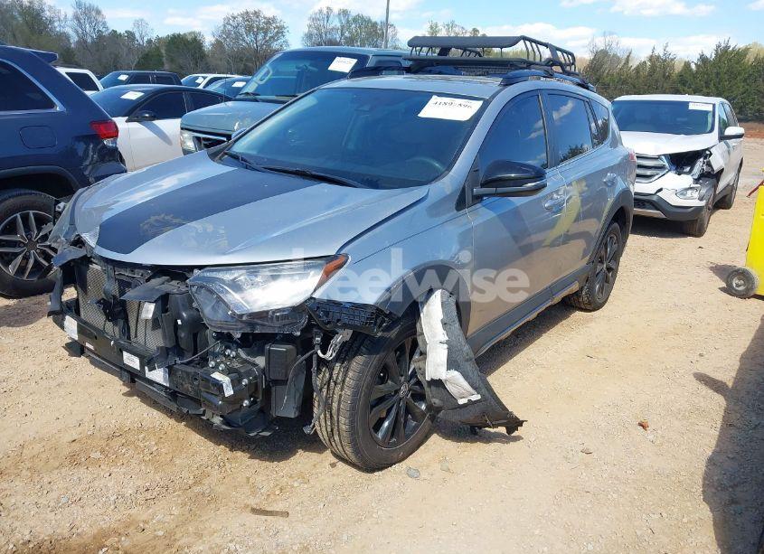 Photo 2 of 2018 Toyota Rav4 ADVENTURE (VIN 2T3WFREV5JW446272)