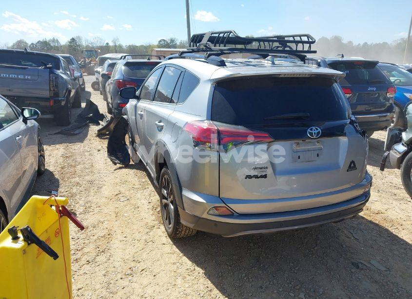 Photo 3 of 2018 Toyota Rav4 ADVENTURE (VIN 2T3WFREV5JW446272)