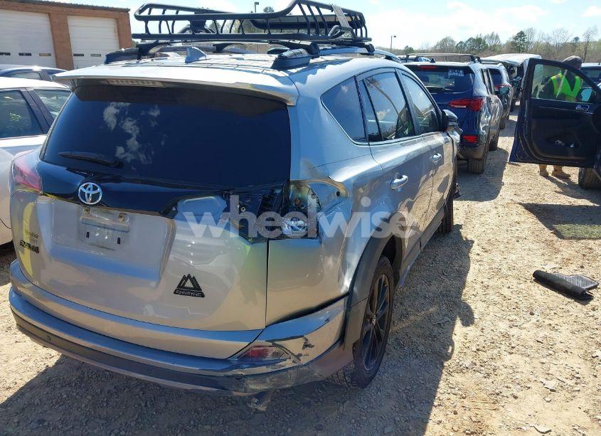 Photo 4 of 2018 Toyota Rav4 ADVENTURE (VIN 2T3WFREV5JW446272)