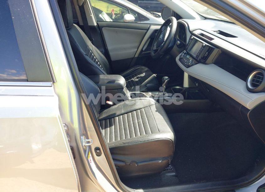 Photo 5 of 2018 Toyota Rav4 ADVENTURE (VIN 2T3WFREV5JW446272)