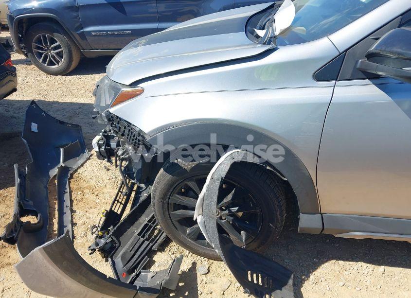 Photo 6 of 2018 Toyota Rav4 ADVENTURE (VIN 2T3WFREV5JW446272)