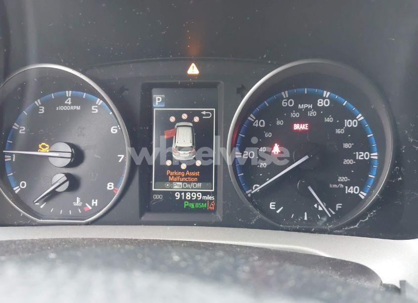 Photo 7 of 2018 Toyota Rav4 ADVENTURE (VIN 2T3WFREV5JW446272)