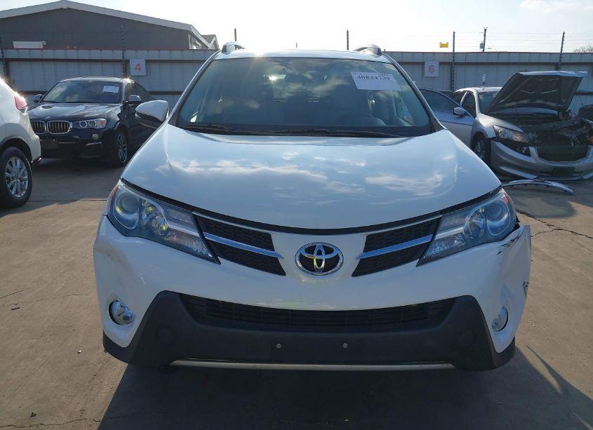 Photo 13 of 2013 Toyota Rav4 XLE (VIN 2T3WFREV6DW017212)