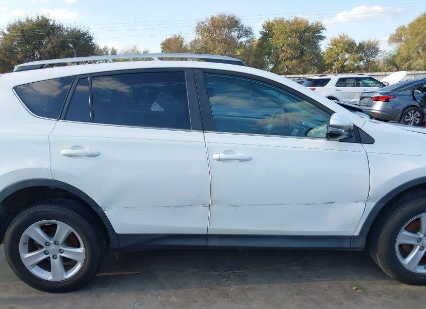 Photo 14 of 2013 Toyota Rav4 XLE (VIN 2T3WFREV6DW017212)