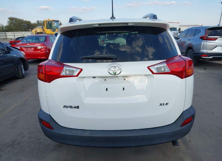 Photo 17 of 2013 Toyota Rav4 XLE (VIN 2T3WFREV6DW017212)