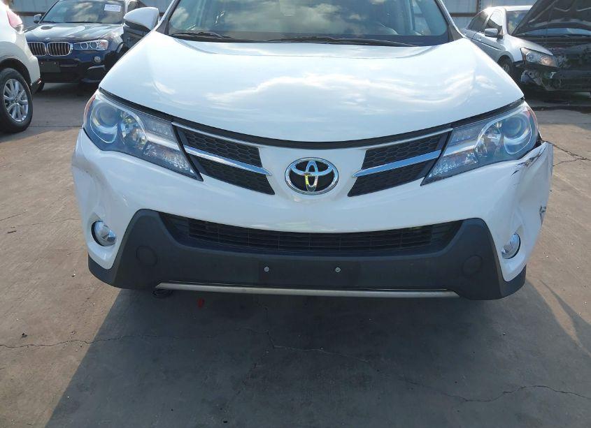 Photo 18 of 2013 Toyota Rav4 XLE (VIN 2T3WFREV6DW017212)