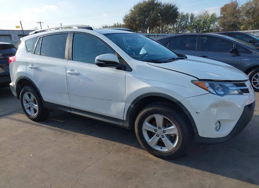 Photo 19 of 2013 Toyota Rav4 XLE (VIN 2T3WFREV6DW017212)