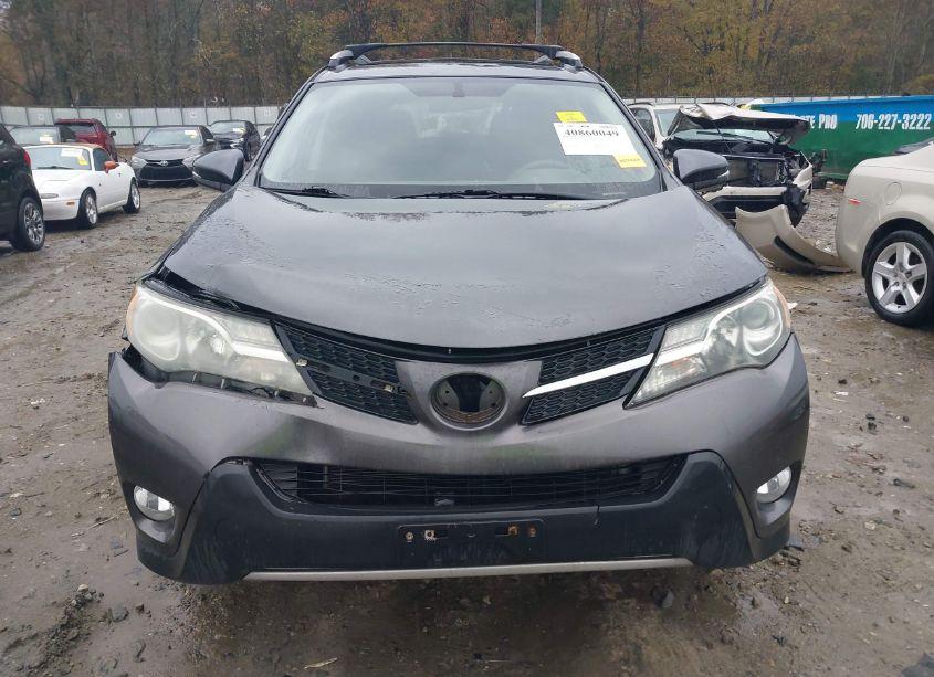 Photo 12 of 2013 Toyota Rav4 XLE (VIN 2T3WFREV6DW018327)
