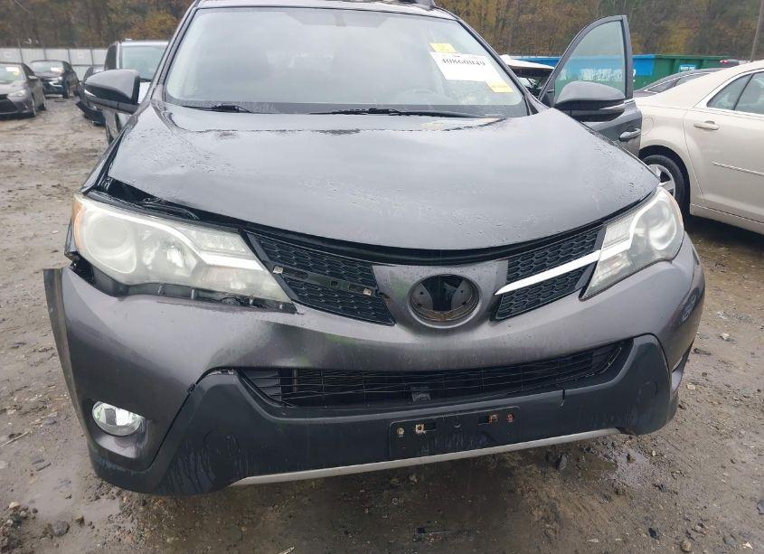 Photo 6 of 2013 Toyota Rav4 XLE (VIN 2T3WFREV6DW018327)