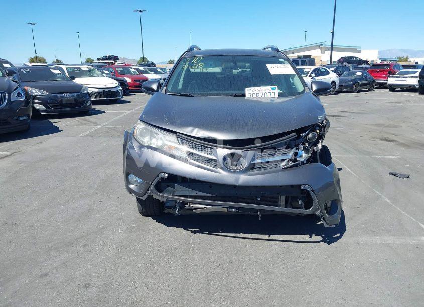 Photo 13 of 2013 Toyota Rav4 XLE (VIN 2T3WFREV6DW065678)