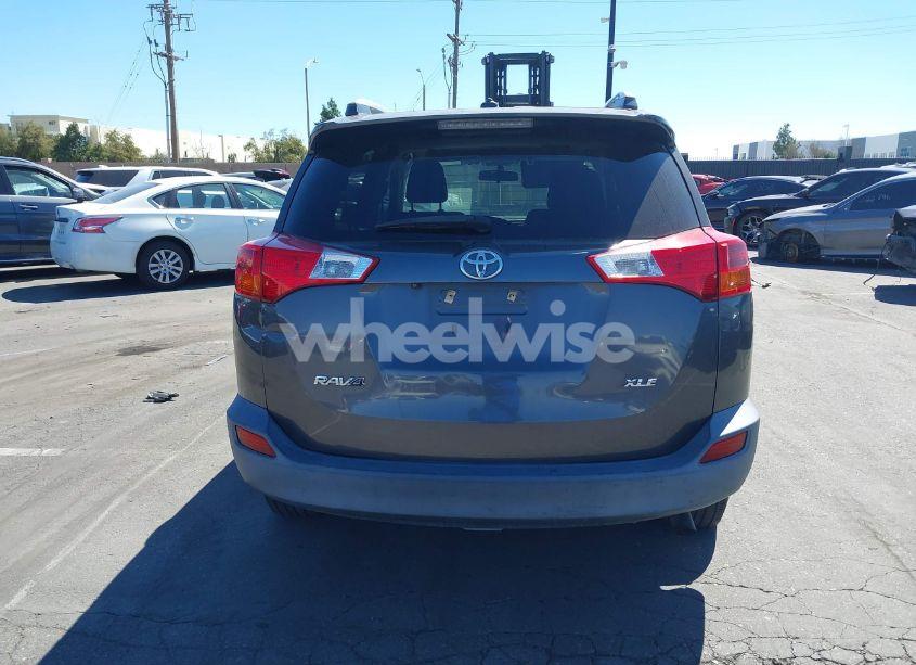 Photo 17 of 2013 Toyota Rav4 XLE (VIN 2T3WFREV6DW065678)