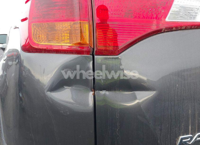Photo 18 of 2013 Toyota Rav4 XLE (VIN 2T3WFREV6DW065678)