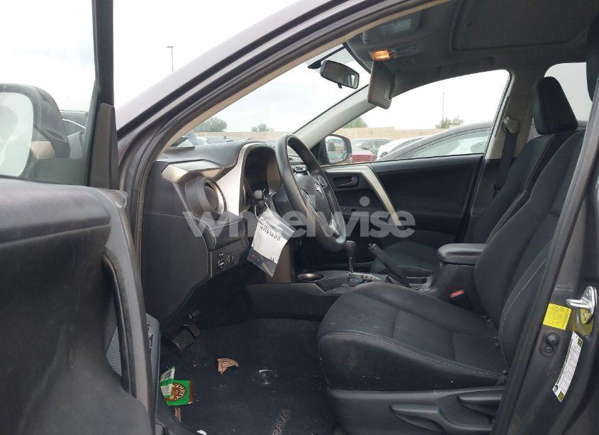 Photo 5 of 2013 Toyota Rav4 XLE (VIN 2T3WFREV6DW065678)