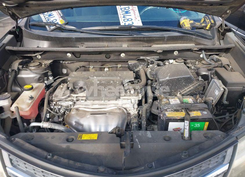 Photo 10 of 2015 Toyota Rav4 XLE (VIN 2T3WFREV6FW189789)