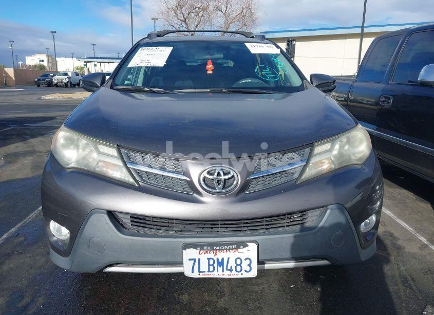 Photo 12 of 2015 Toyota Rav4 XLE (VIN 2T3WFREV6FW189789)