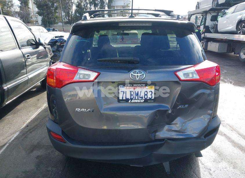 Photo 16 of 2015 Toyota Rav4 XLE (VIN 2T3WFREV6FW189789)
