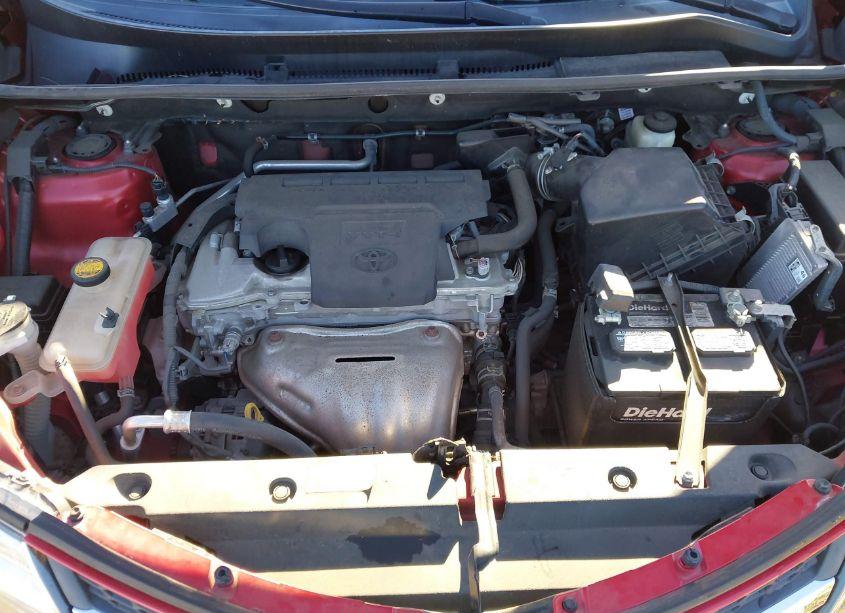 Photo 10 of 2015 Toyota Rav4 XLE (VIN 2T3WFREV6FW229515)