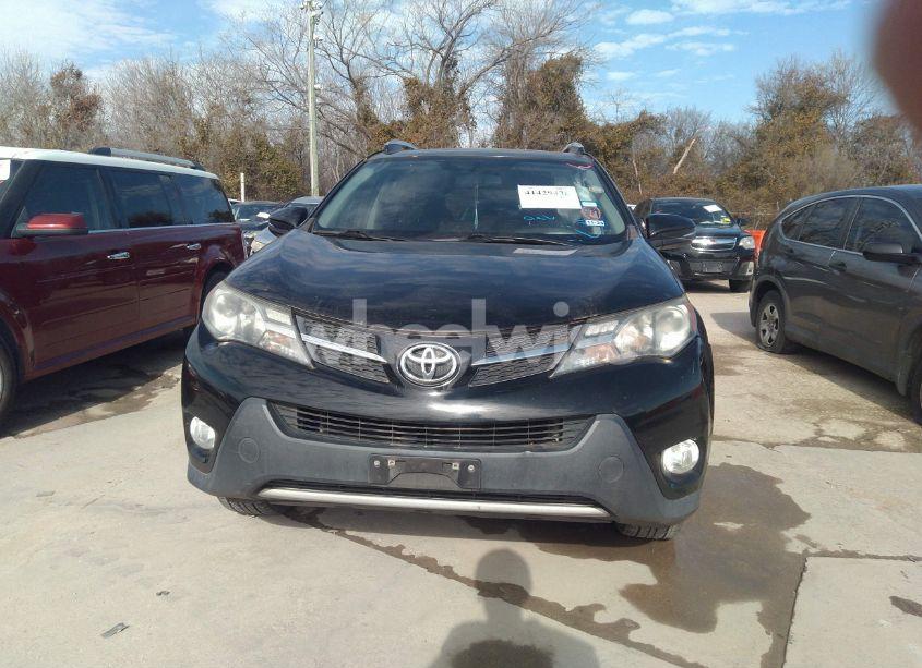 Photo 12 of 2015 Toyota Rav4 XLE (VIN 2T3WFREV6FW233077)