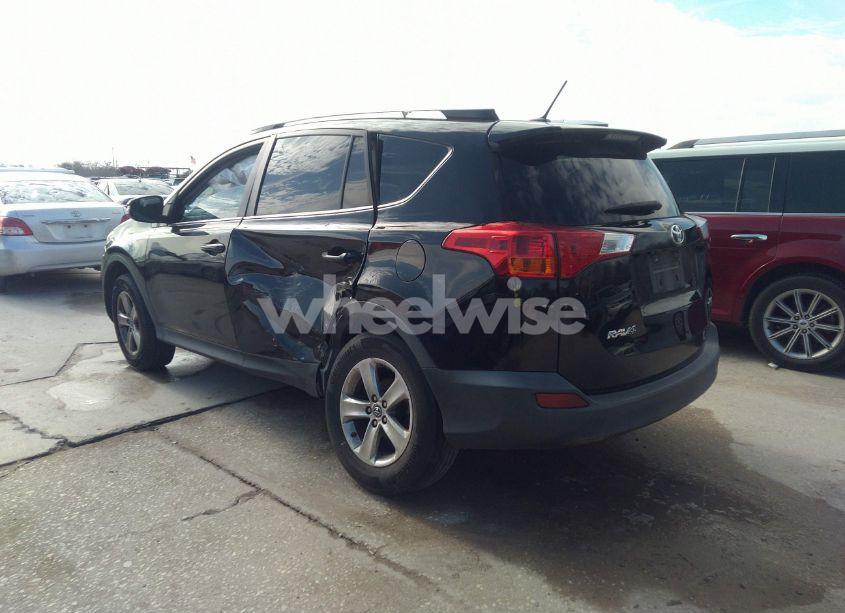 Photo 14 of 2015 Toyota Rav4 XLE (VIN 2T3WFREV6FW233077)