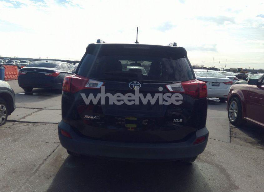 Photo 16 of 2015 Toyota Rav4 XLE (VIN 2T3WFREV6FW233077)