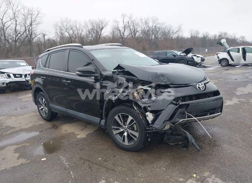 2016 Toyota Rav4 XLE (VIN 2T3WFREV6GW276321) main photo